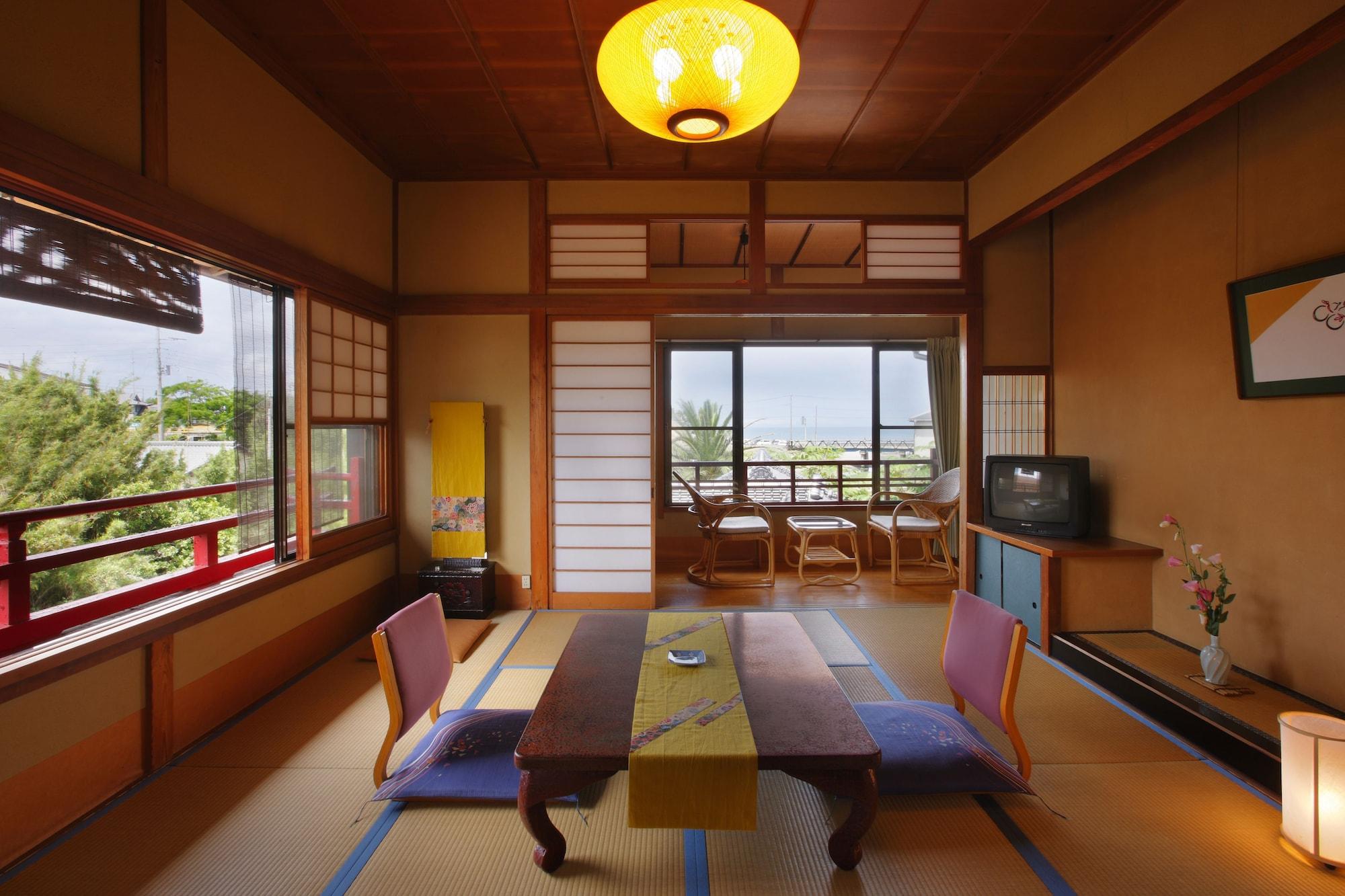 Chikurakan Minamiboso Exterior photo