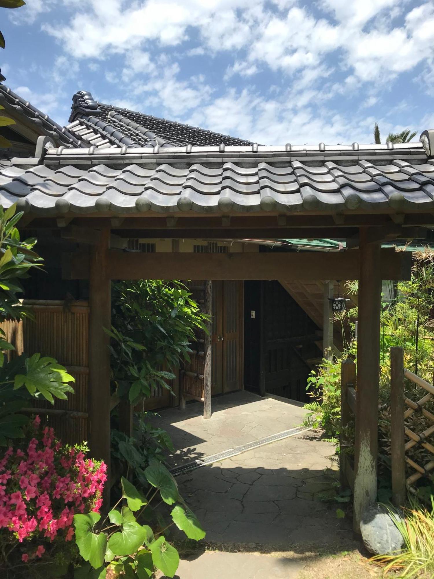 Chikurakan Minamiboso Exterior photo