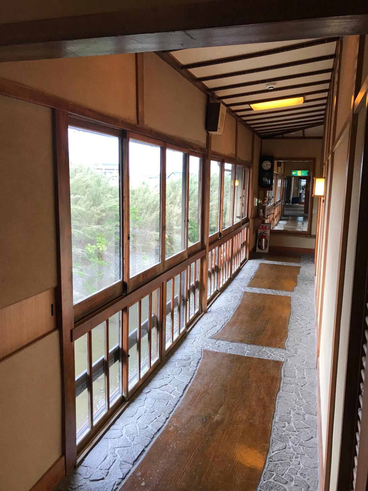 Chikurakan Minamiboso Exterior photo