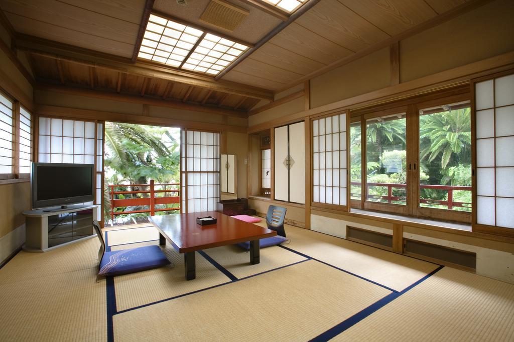 Chikurakan Minamiboso Exterior photo
