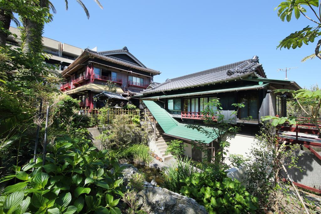 Chikurakan Minamiboso Exterior photo