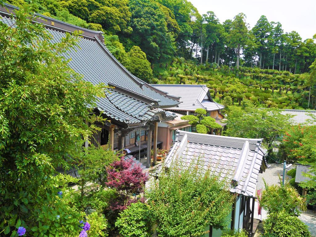 Chikurakan Minamiboso Exterior photo