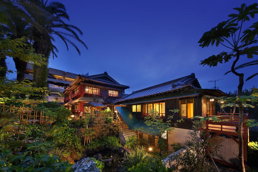 Chikurakan Minamiboso Exterior photo