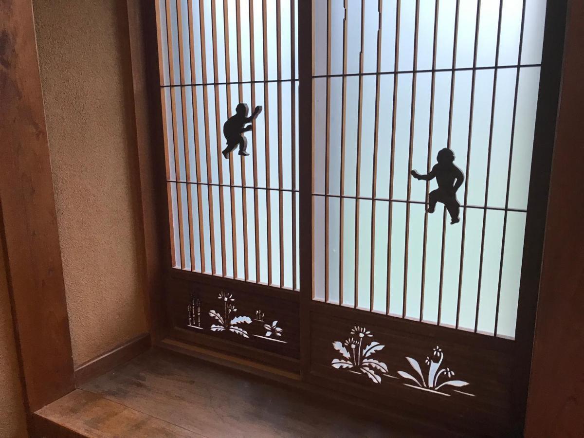 Chikurakan Minamiboso Exterior photo