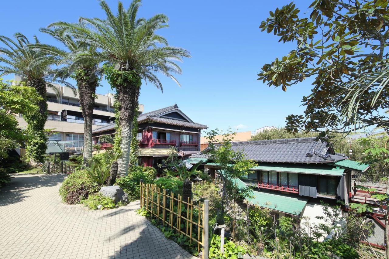 Chikurakan Minamiboso Exterior photo